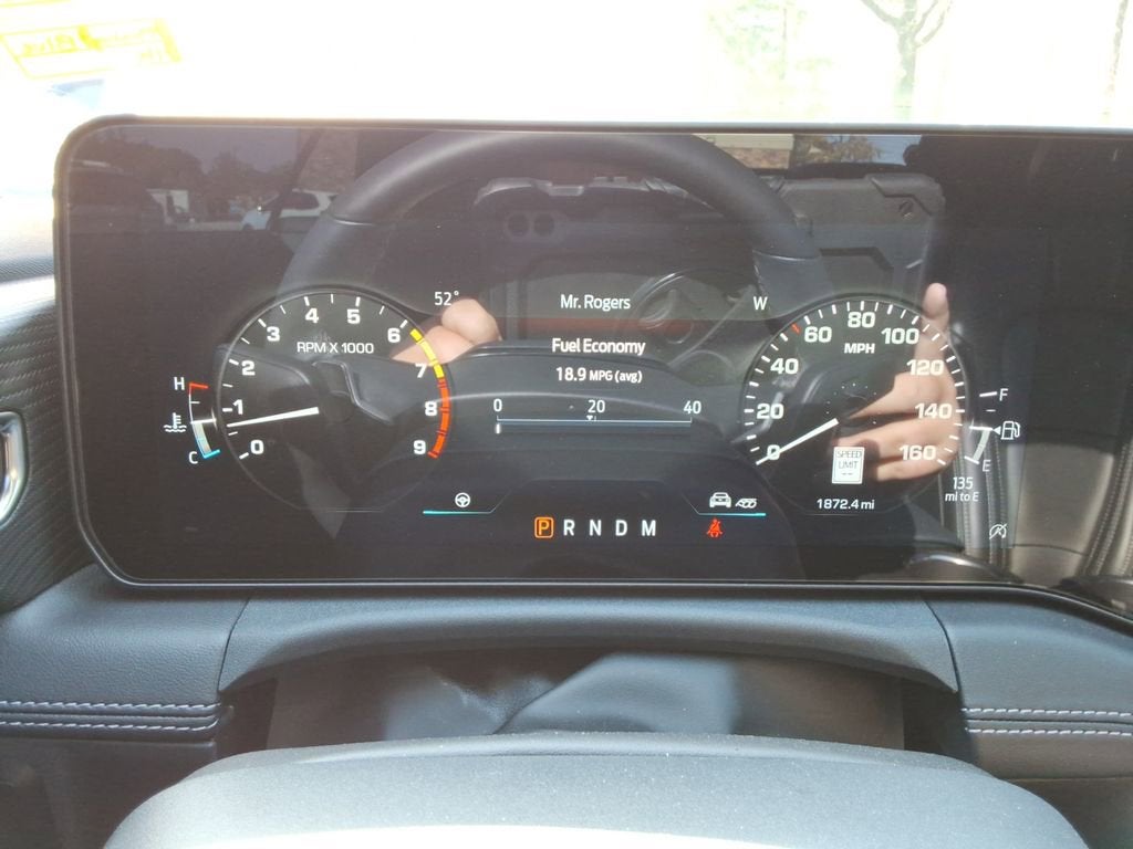 2025 Ford Mustang GT Premium Convertible