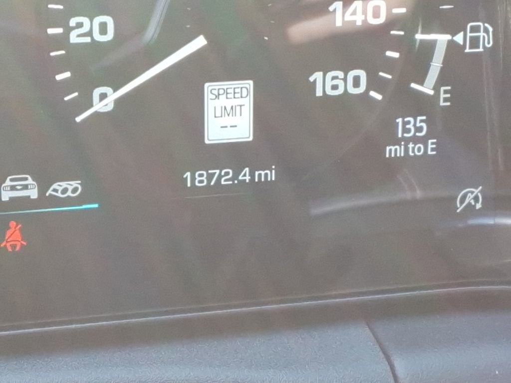 2025 Ford Mustang GT Premium Convertible