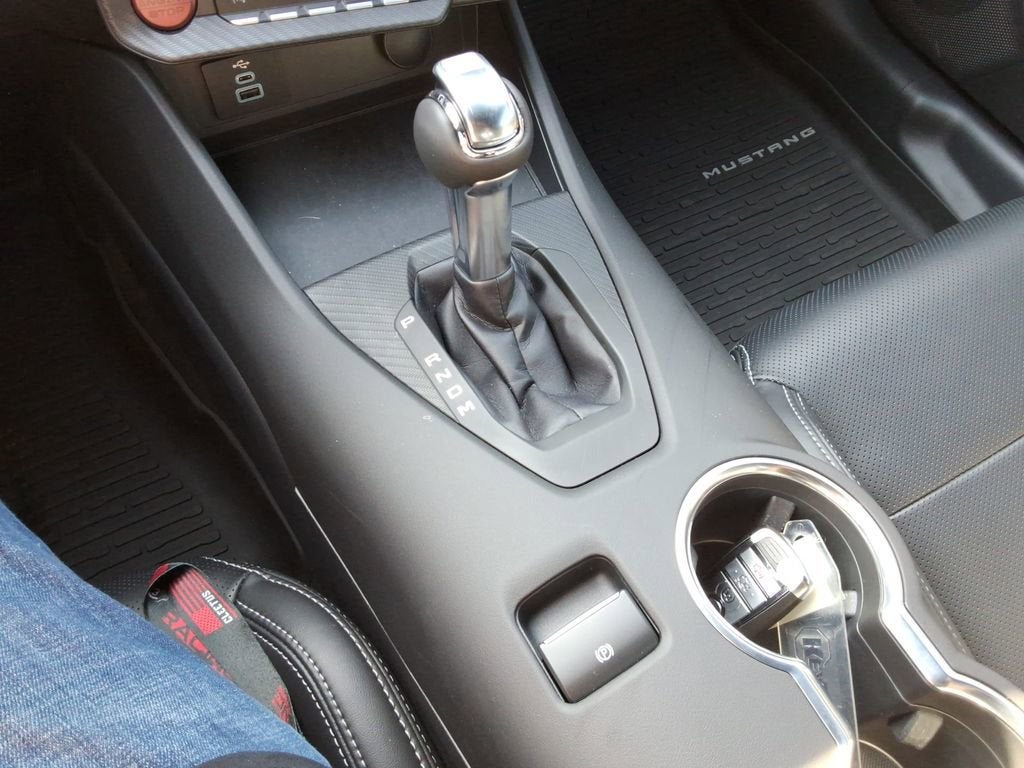 2025 Ford Mustang GT Premium Convertible