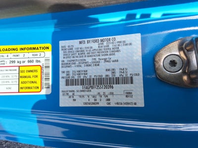 2025 Ford Mustang GT Premium Convertible