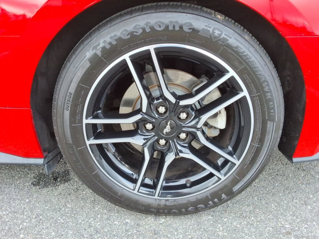 2020 Ford Mustang EcoBoost Premium Convertible