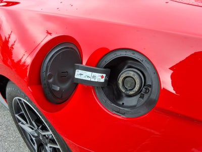 2020 Ford Mustang EcoBoost Premium Convertible