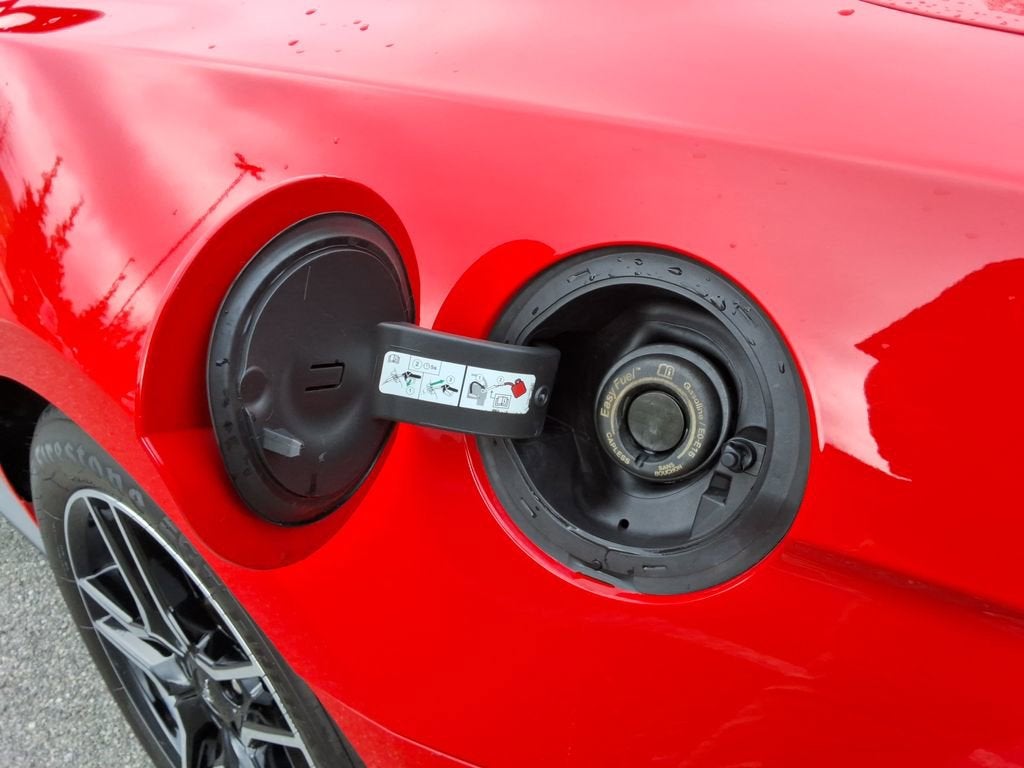 2020 Ford Mustang EcoBoost Premium Convertible