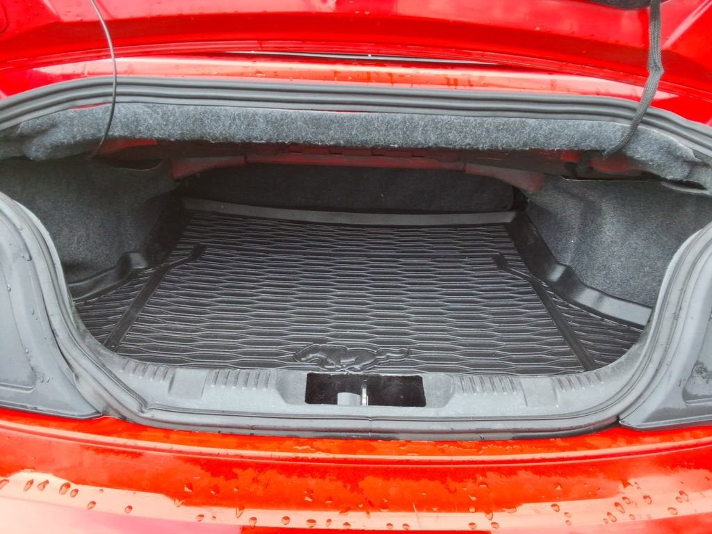 2020 Ford Mustang EcoBoost Premium Convertible