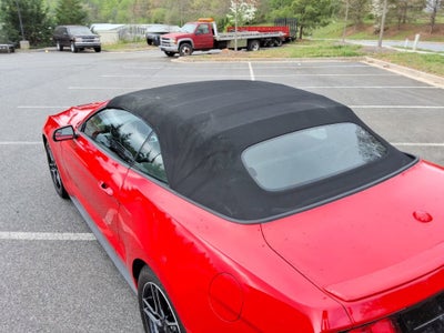 2020 Ford Mustang EcoBoost Premium Convertible