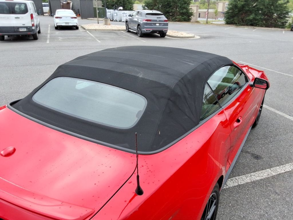 2020 Ford Mustang EcoBoost Premium Convertible