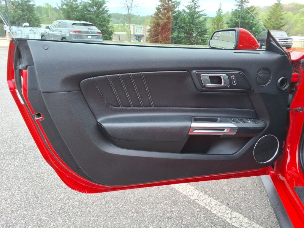 2020 Ford Mustang EcoBoost Premium Convertible