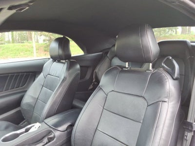 2020 Ford Mustang EcoBoost Premium Convertible