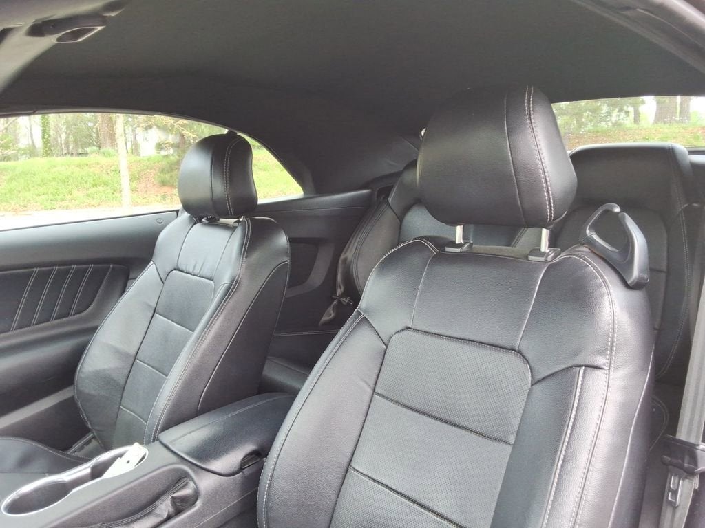 2020 Ford Mustang EcoBoost Premium Convertible