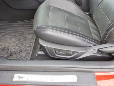 2020 Ford Mustang EcoBoost Premium Convertible