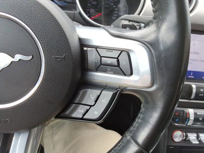 2020 Ford Mustang EcoBoost Premium Convertible