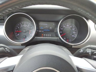 2020 Ford Mustang EcoBoost Premium Convertible