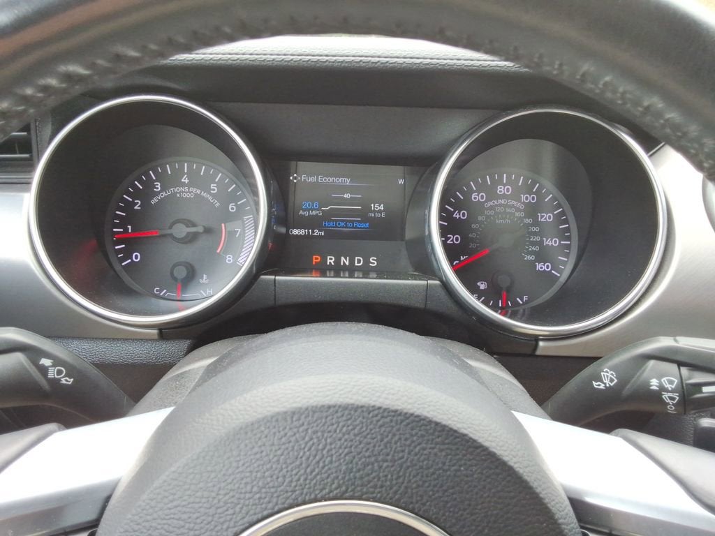 2020 Ford Mustang EcoBoost Premium Convertible