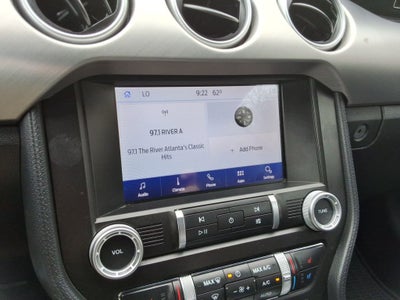 2020 Ford Mustang EcoBoost Premium Convertible