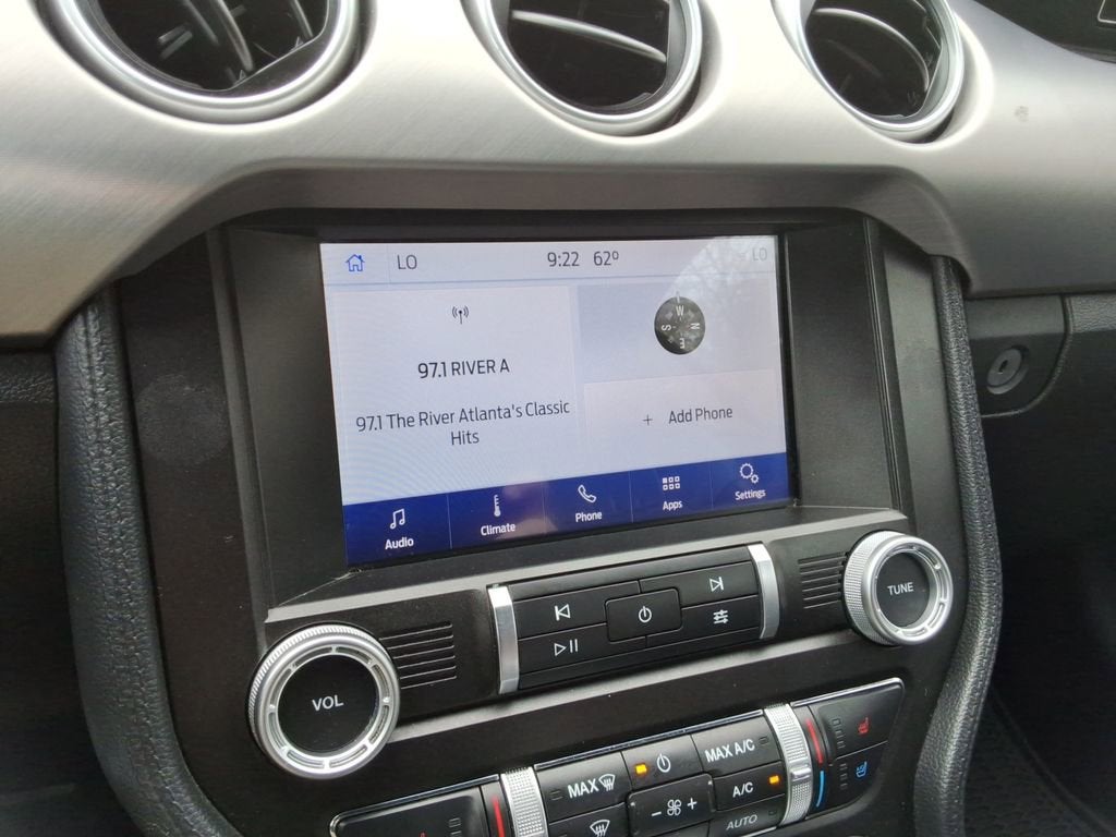 2020 Ford Mustang EcoBoost Premium Convertible