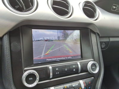 2020 Ford Mustang EcoBoost Premium Convertible