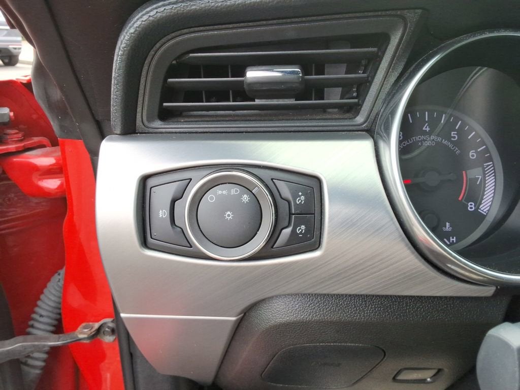 2020 Ford Mustang EcoBoost Premium Convertible