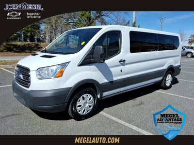 2017 Ford Transit-350 XL