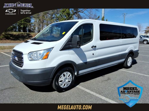 2017 Ford Transit-350 XL