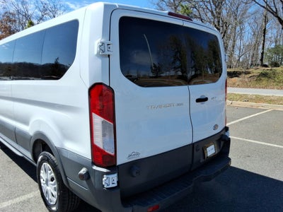 2017 Ford Transit-350 XL