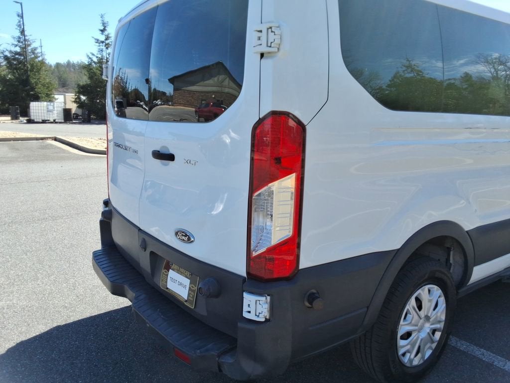 2017 Ford Transit-350 XL