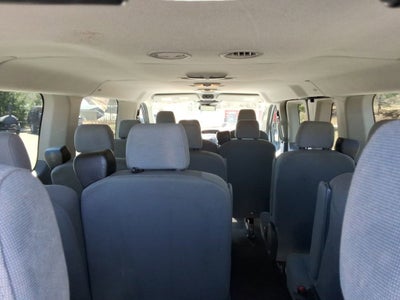 2017 Ford Transit-350 XL