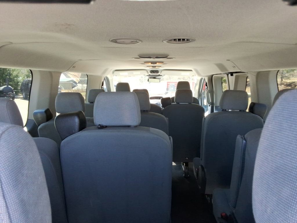 2017 Ford Transit-350 XL