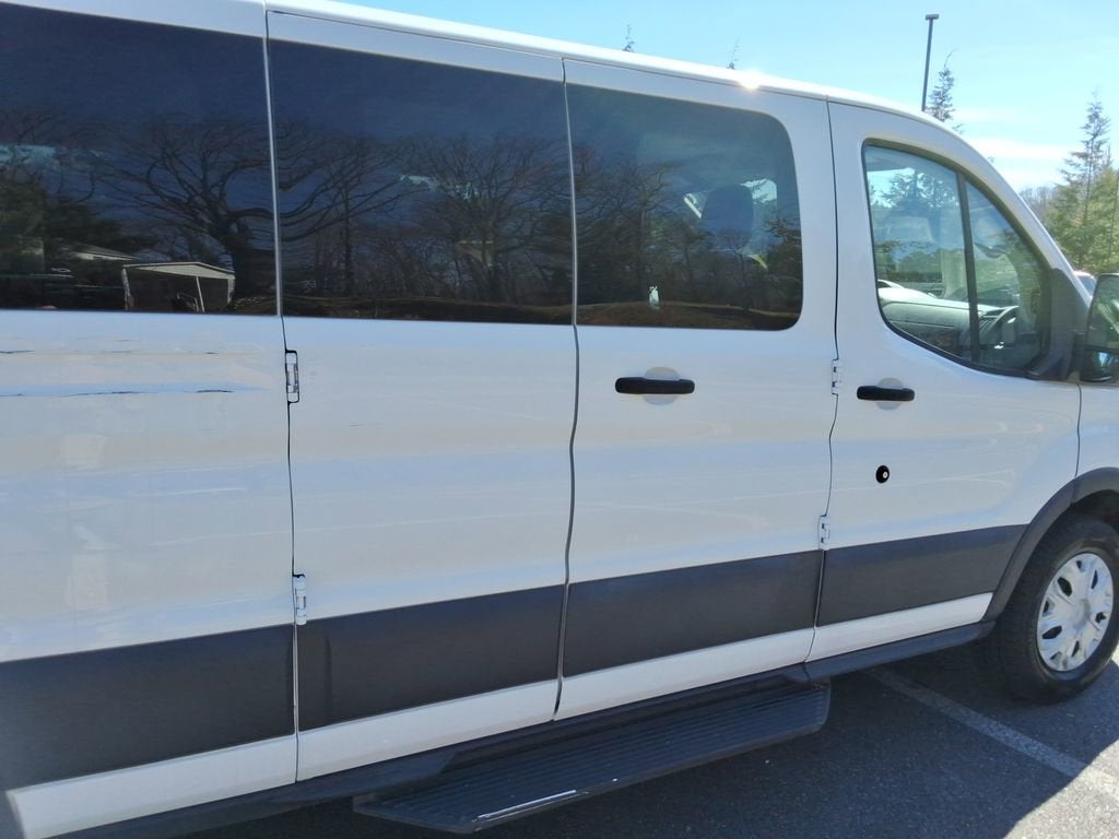 2017 Ford Transit-350 XL
