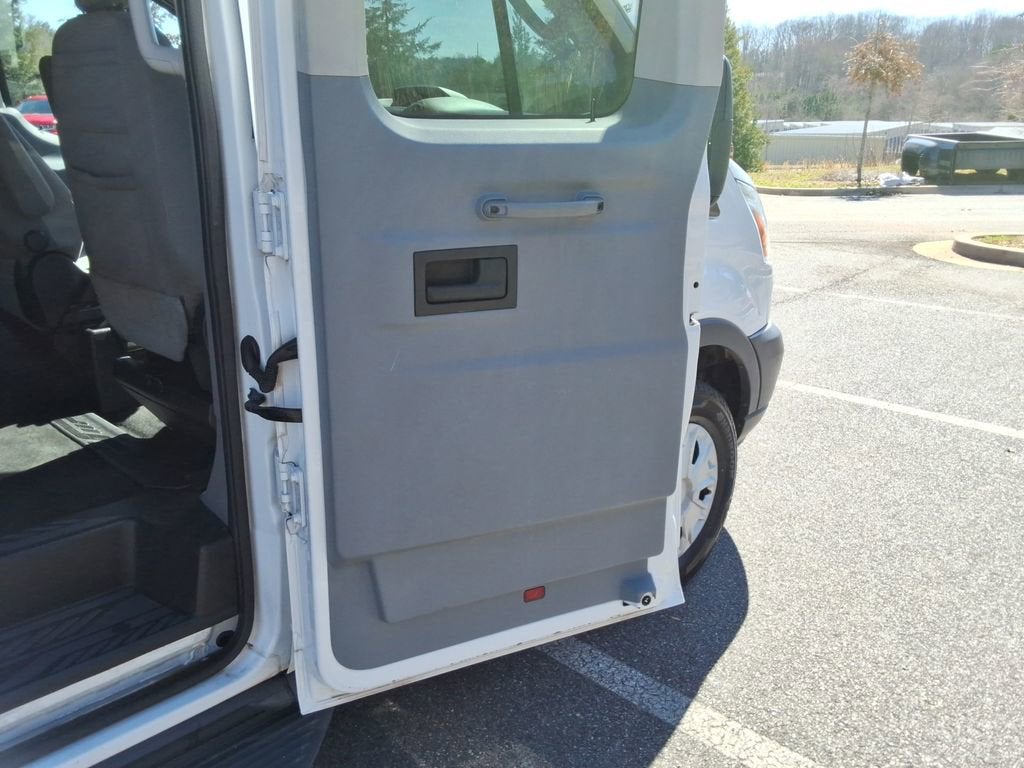 2017 Ford Transit-350 XL