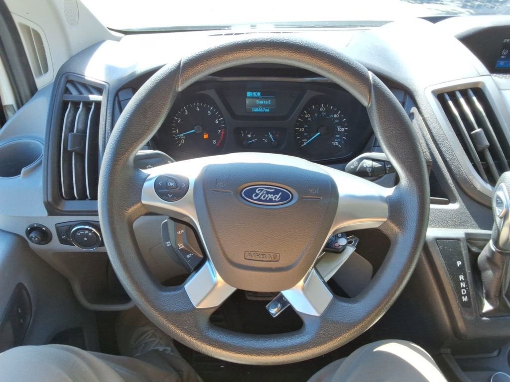 2017 Ford Transit-350 XL