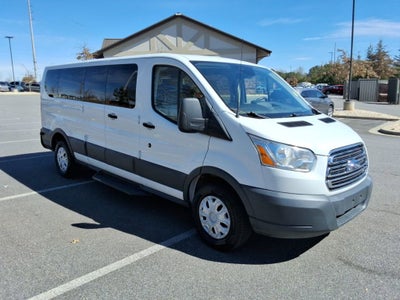 2017 Ford Transit-350 XL