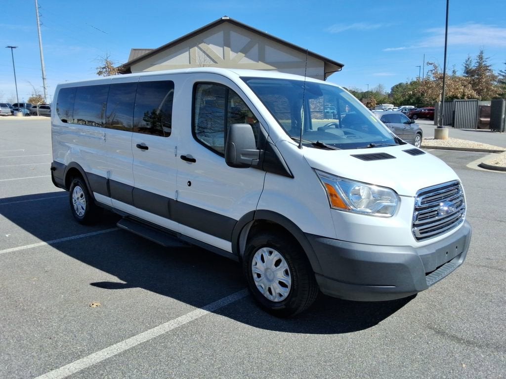 2017 Ford Transit-350 XL