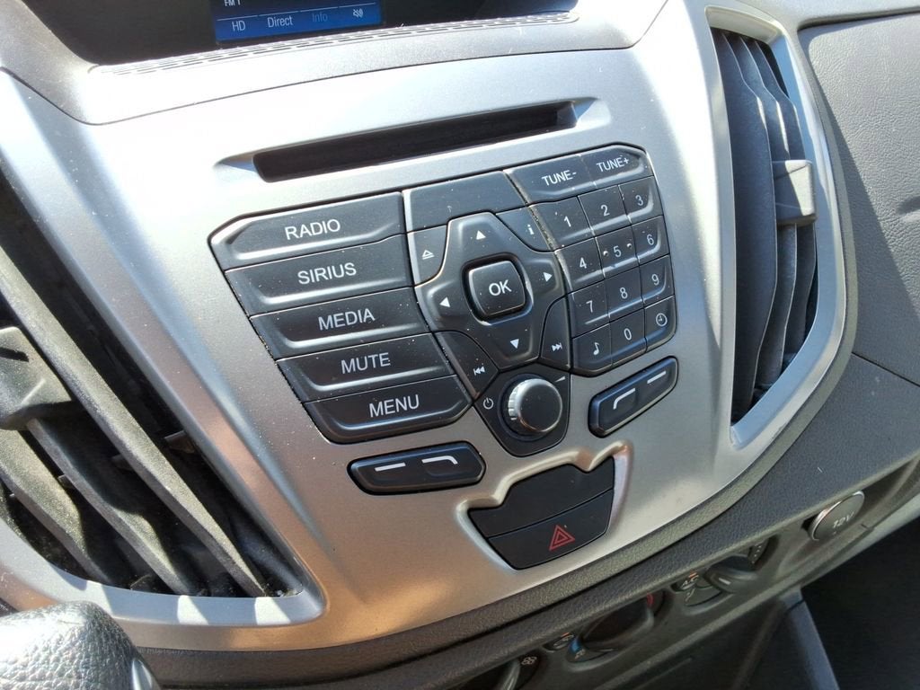 2017 Ford Transit-350 XL