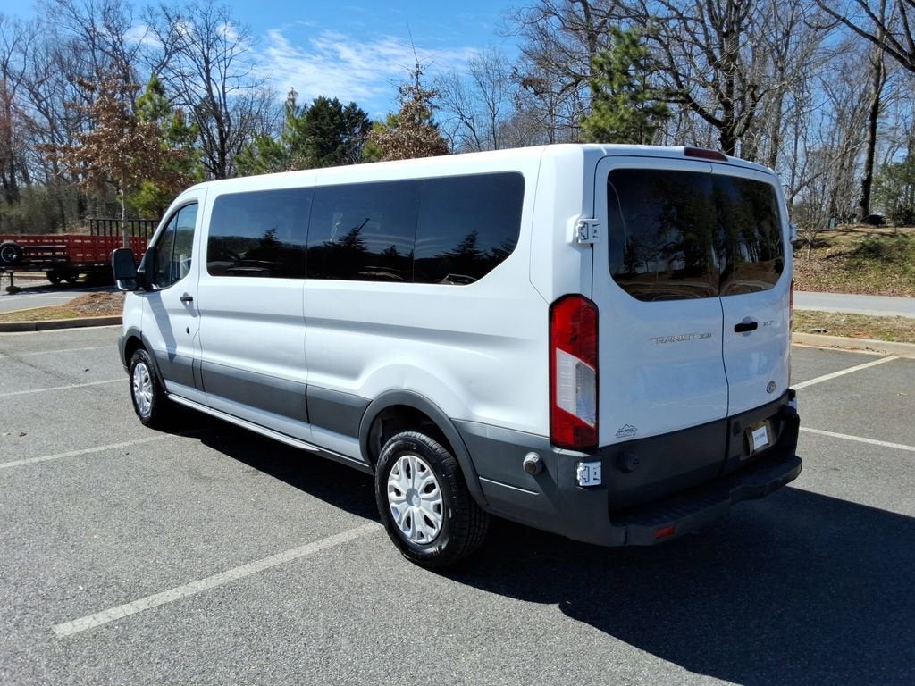 2017 Ford Transit-350 XL