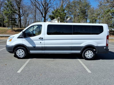 2017 Ford Transit-350 XL