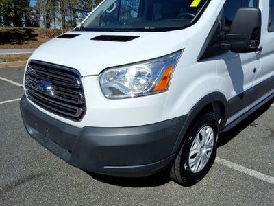 2017 Ford Transit-350 XL
