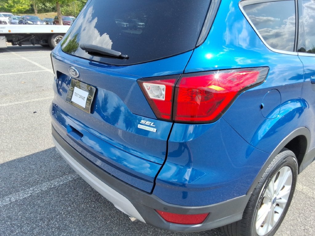 2019 Ford Escape SEL