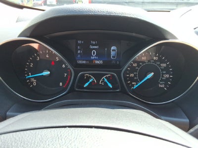 2019 Ford Escape SEL