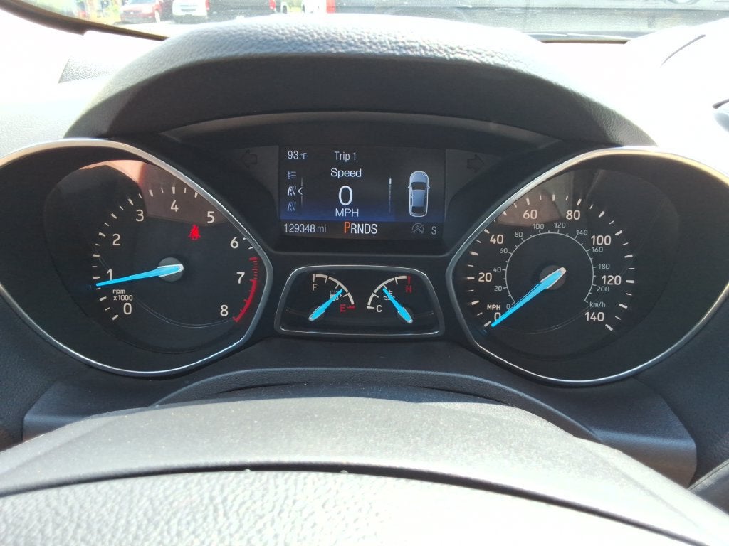 2019 Ford Escape SEL