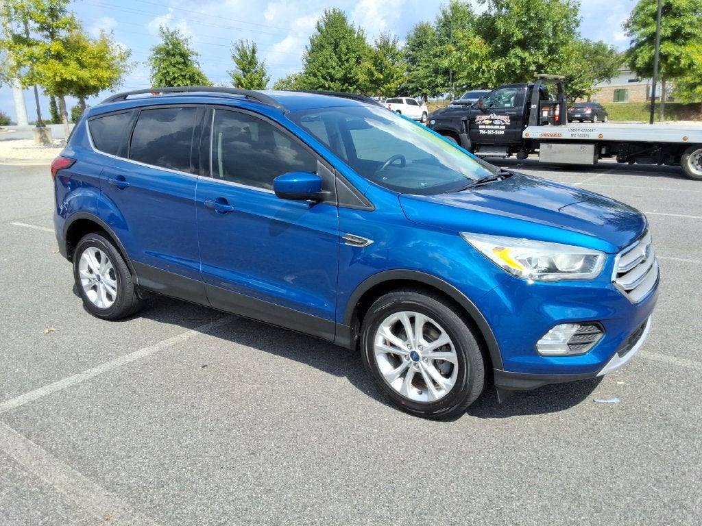 2019 Ford Escape SEL
