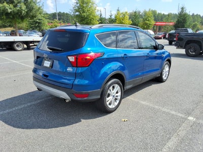 2019 Ford Escape SEL