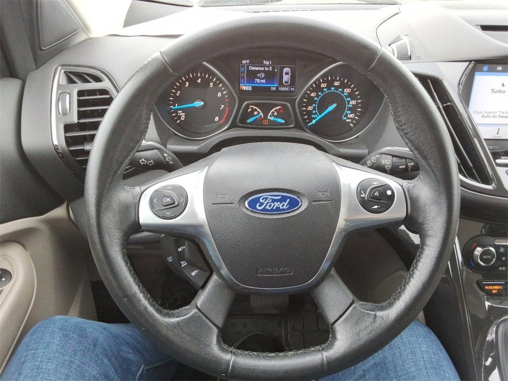2016 Ford Escape Titanium