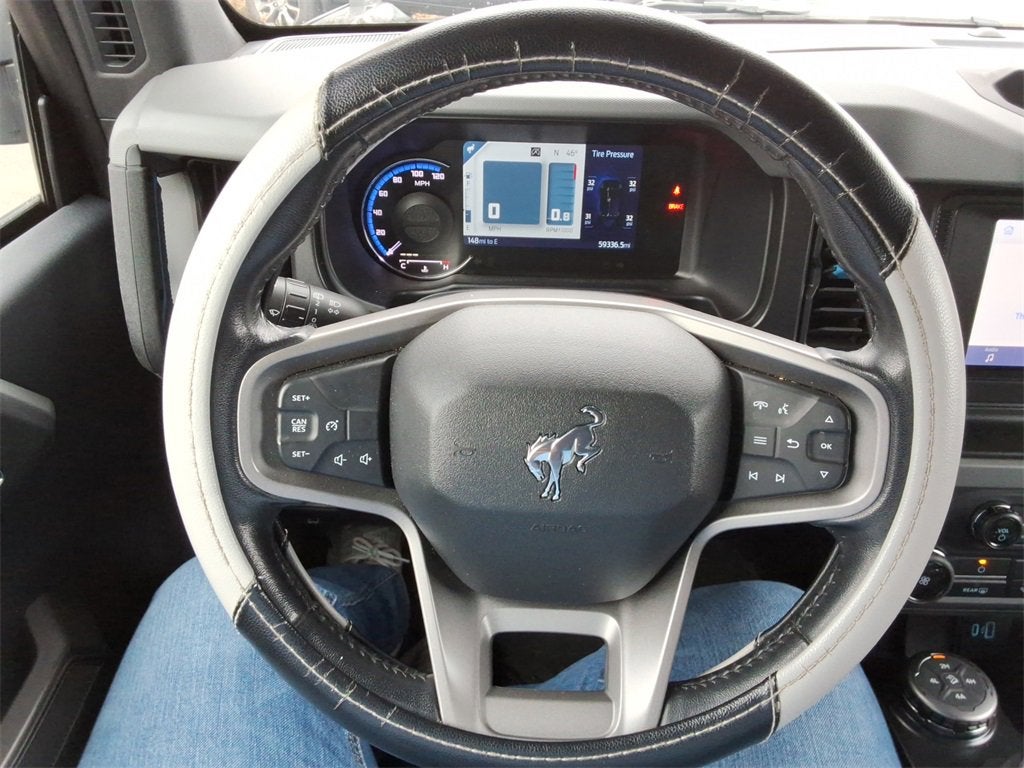 2022 Ford Bronco Black Diamond