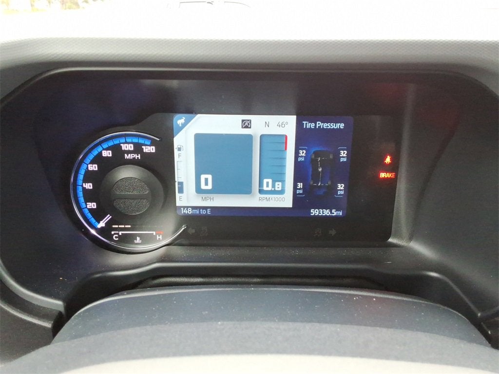 2022 Ford Bronco Black Diamond