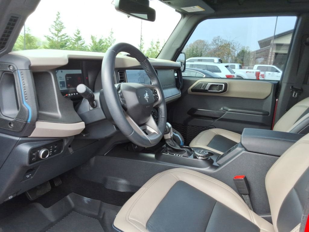 2024 Ford Bronco Wildtrak