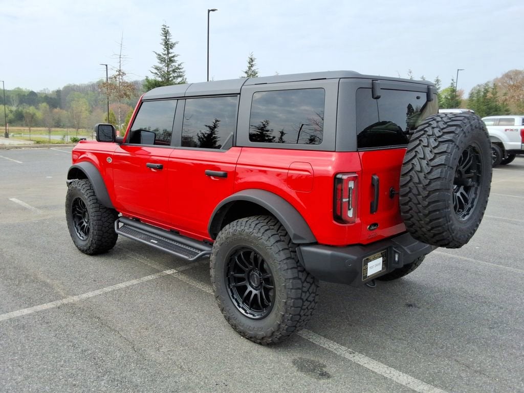 2024 Ford Bronco Wildtrak