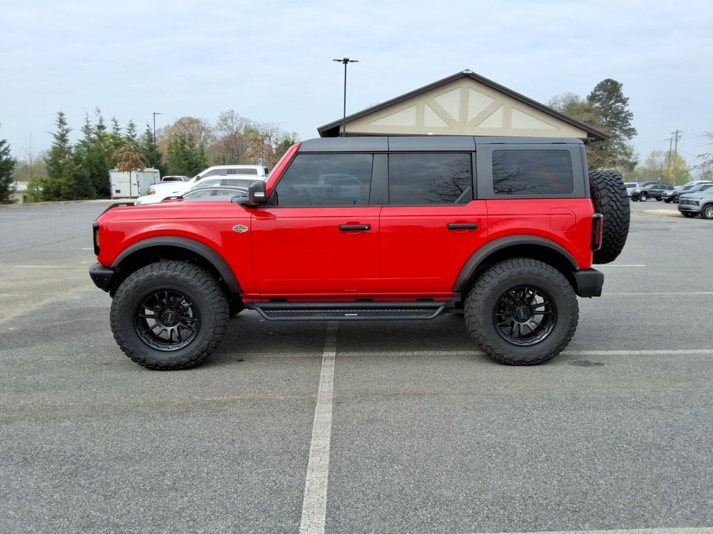 2024 Ford Bronco Wildtrak