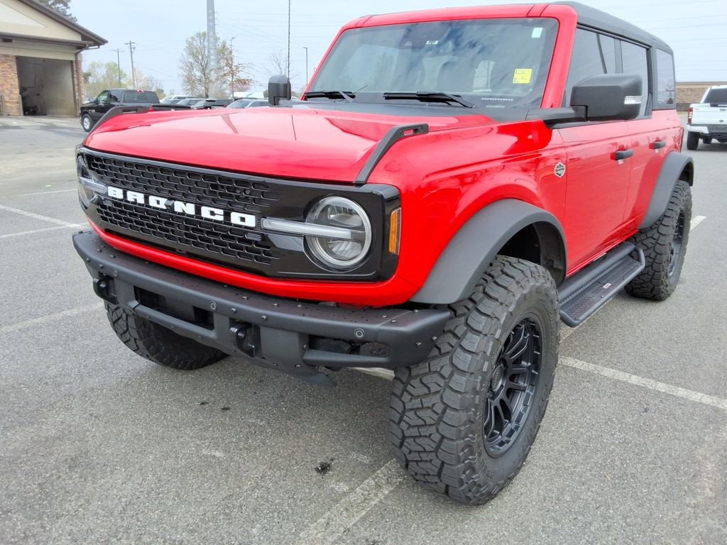 2024 Ford Bronco Wildtrak
