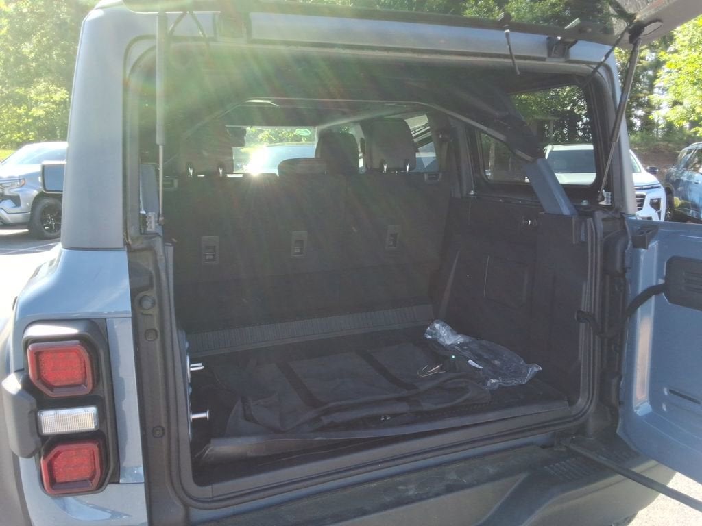 2023 Ford Bronco Raptor
