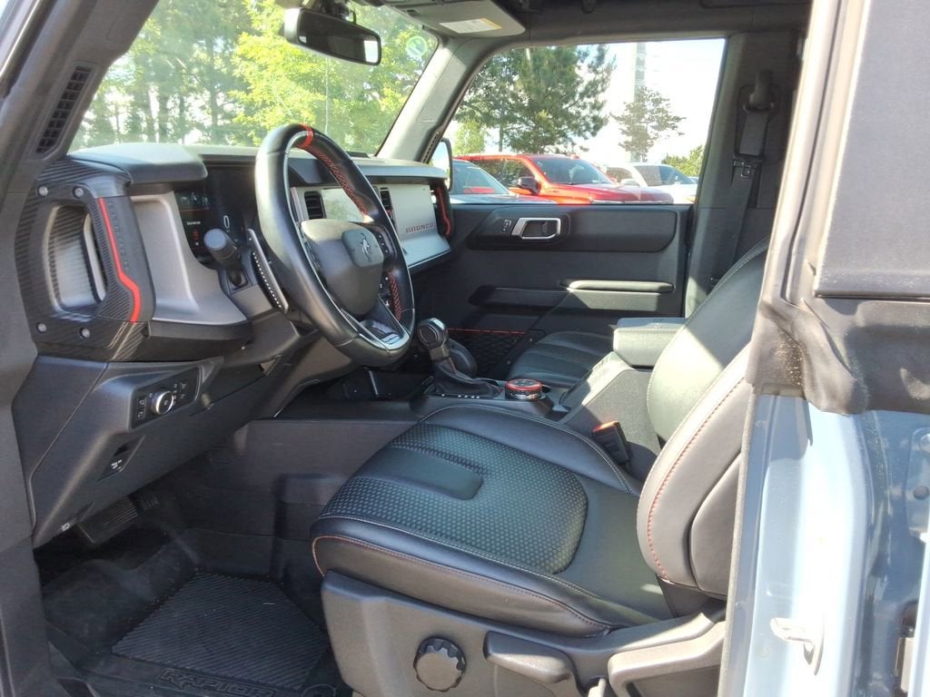 2023 Ford Bronco Raptor